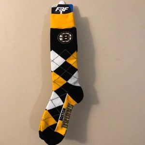 Boston Bruins Socks